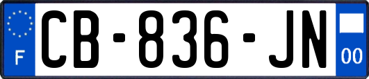 CB-836-JN
