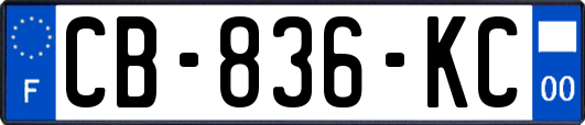 CB-836-KC