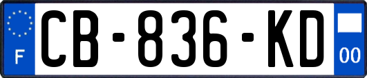 CB-836-KD