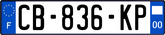 CB-836-KP