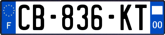CB-836-KT