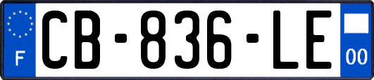 CB-836-LE