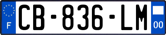 CB-836-LM