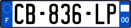 CB-836-LP
