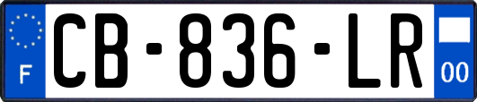 CB-836-LR