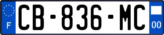 CB-836-MC