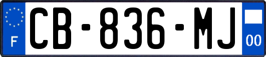 CB-836-MJ