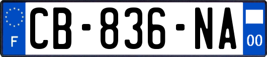 CB-836-NA