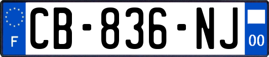 CB-836-NJ