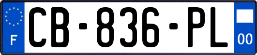 CB-836-PL