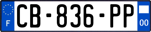 CB-836-PP