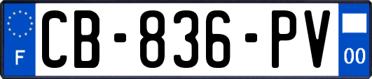 CB-836-PV