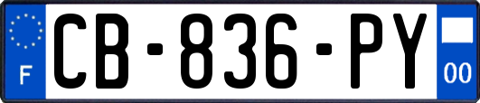 CB-836-PY