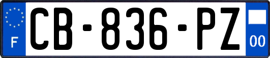 CB-836-PZ