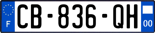 CB-836-QH