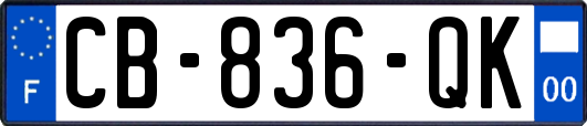 CB-836-QK