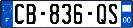 CB-836-QS