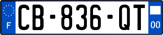 CB-836-QT