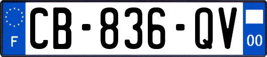 CB-836-QV