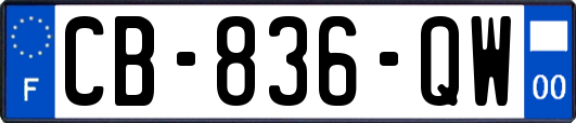 CB-836-QW