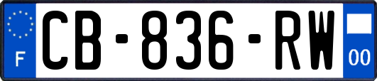 CB-836-RW