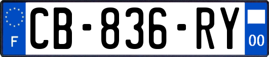CB-836-RY