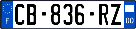 CB-836-RZ