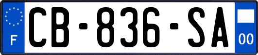 CB-836-SA