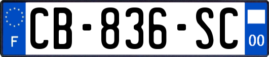 CB-836-SC
