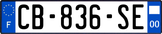 CB-836-SE