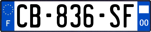 CB-836-SF