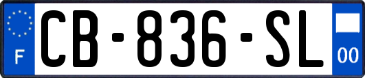 CB-836-SL
