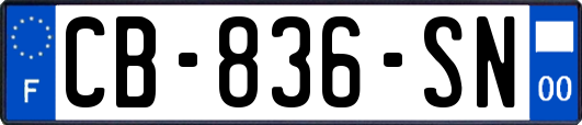 CB-836-SN