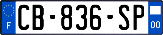CB-836-SP