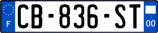 CB-836-ST
