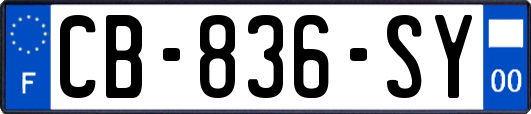 CB-836-SY