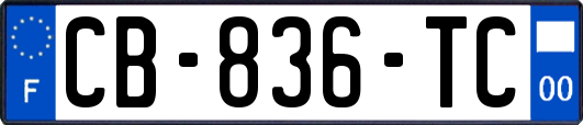 CB-836-TC