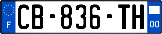 CB-836-TH