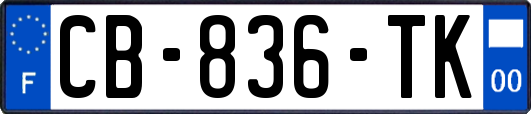 CB-836-TK