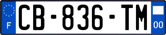 CB-836-TM