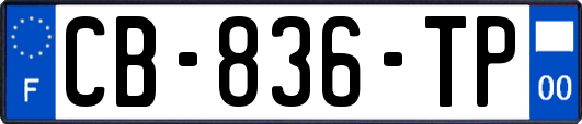 CB-836-TP