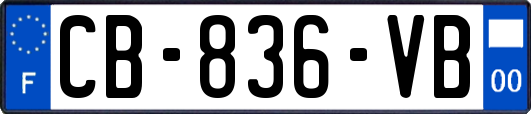 CB-836-VB