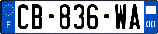 CB-836-WA