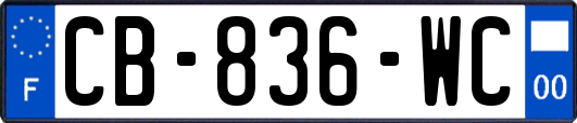 CB-836-WC