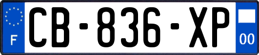 CB-836-XP