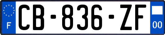 CB-836-ZF