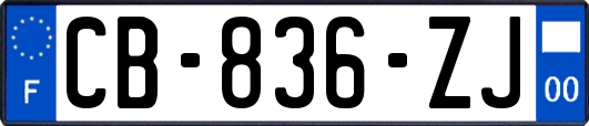 CB-836-ZJ