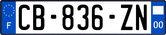 CB-836-ZN