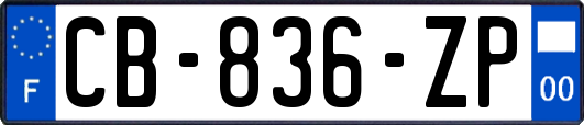 CB-836-ZP