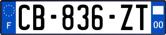 CB-836-ZT